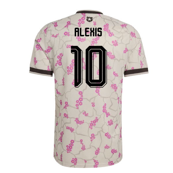 2026-2027 Chile Away Shirt (Alexis 10)-SoccerKits Hub | Buy Soccer Jerseys Online
